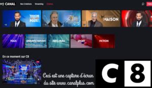 tv8 en directe|C8 en direct : regarder les émissions de C8 en live